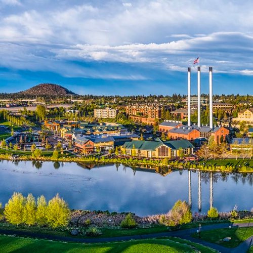 Drug Bin  City of Prineville Oregon